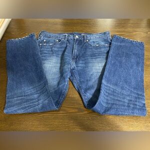 Gap Jeans Men Slim Waist 32 x 30
